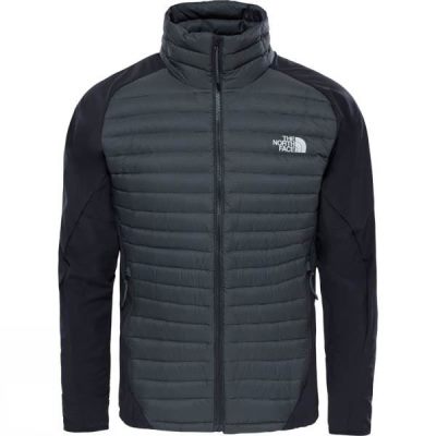 Chaquetas The North Face Verto Micro Hombre Negras - Chile PWJ623059